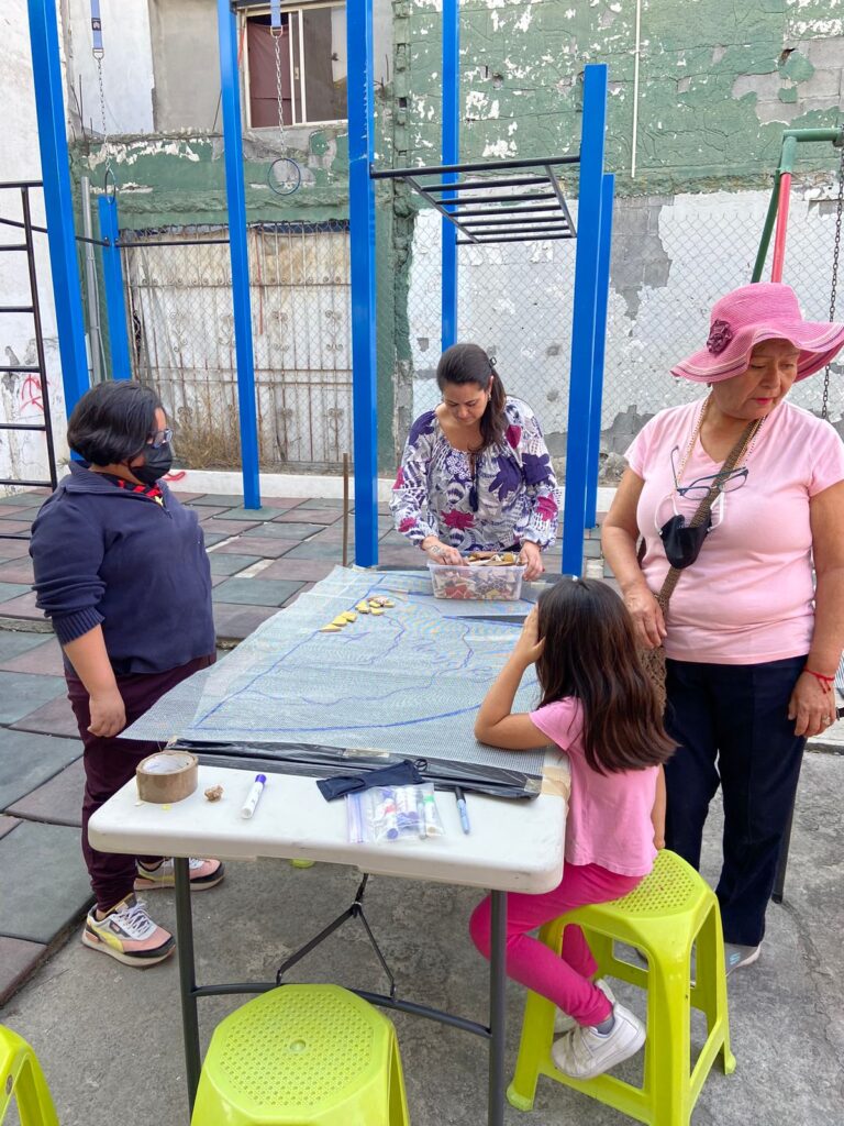 Mural Garza
