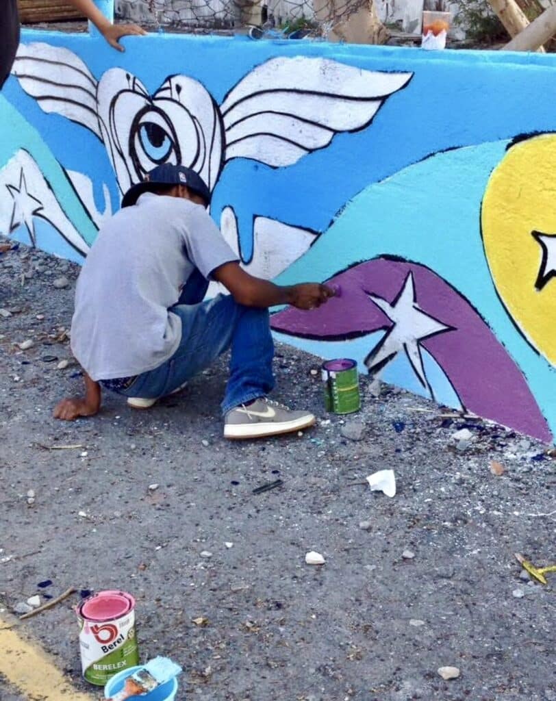 Mural Fomerrey 116
