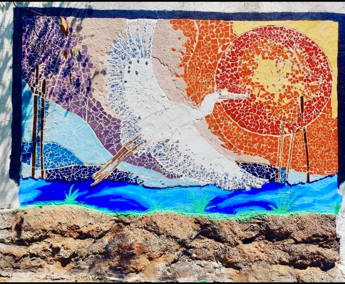Mural Garza