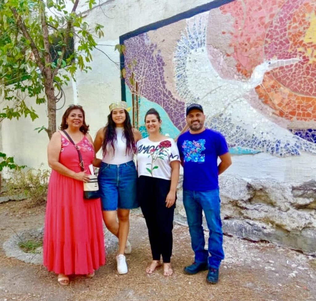 Mural Garza