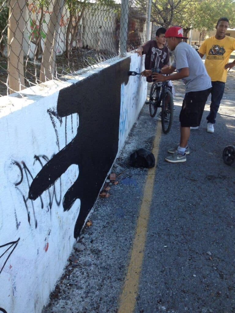Mural Fomerrey 116