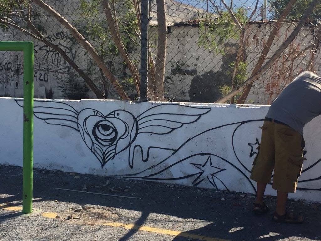 Mural Fomerrey 116