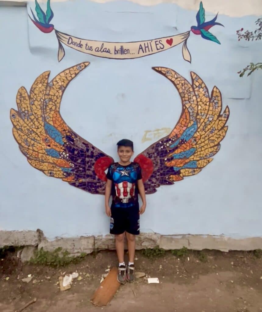 Mural Fomerrey 116
