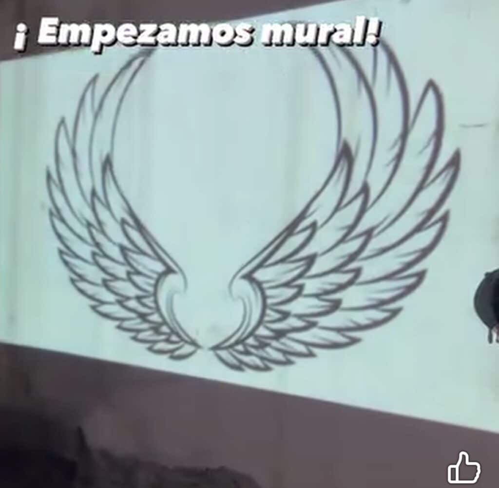 Mural Fomerrey 116