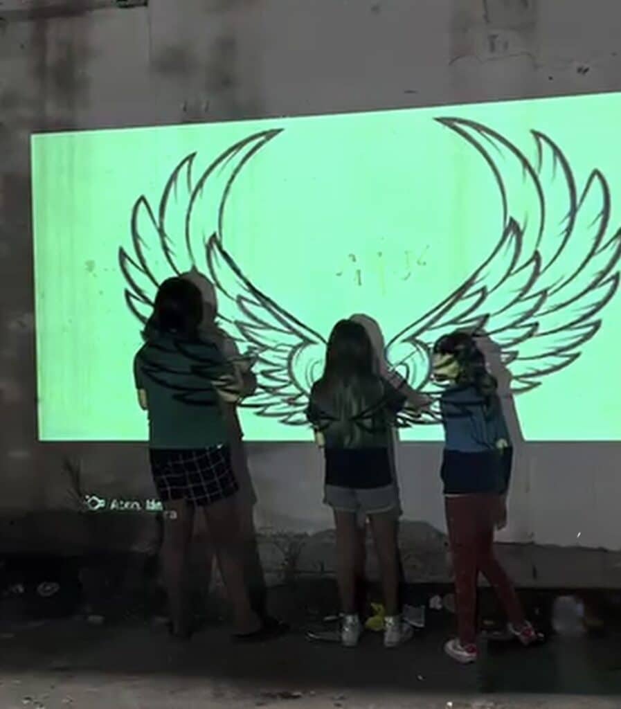 Mural Fomerrey 116