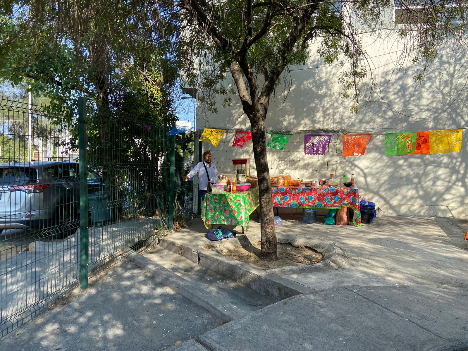 Mural Garza