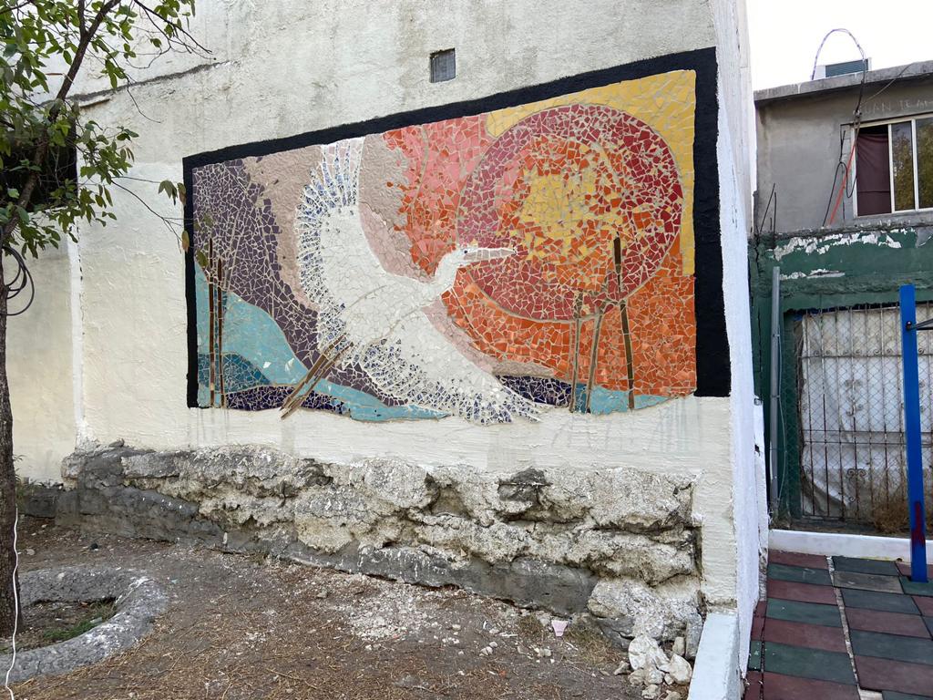 Mural Garza