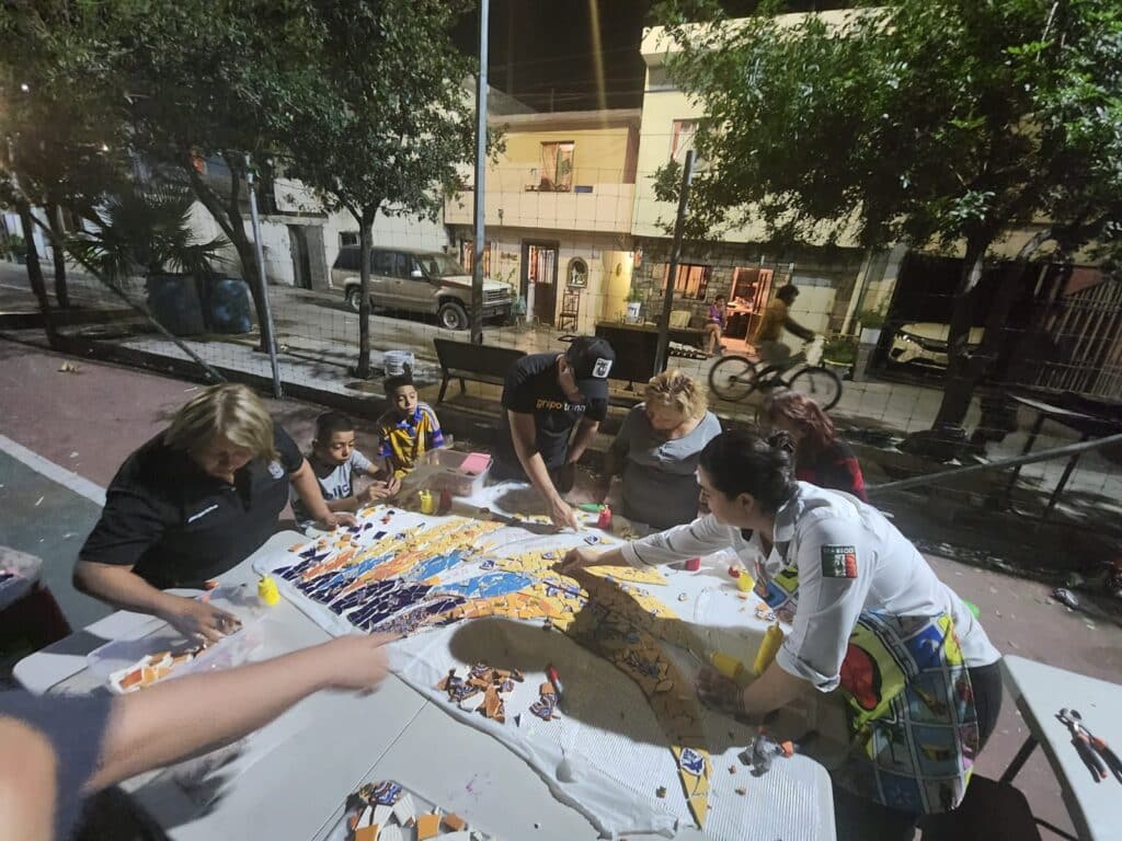 Mural Fomerrey 116