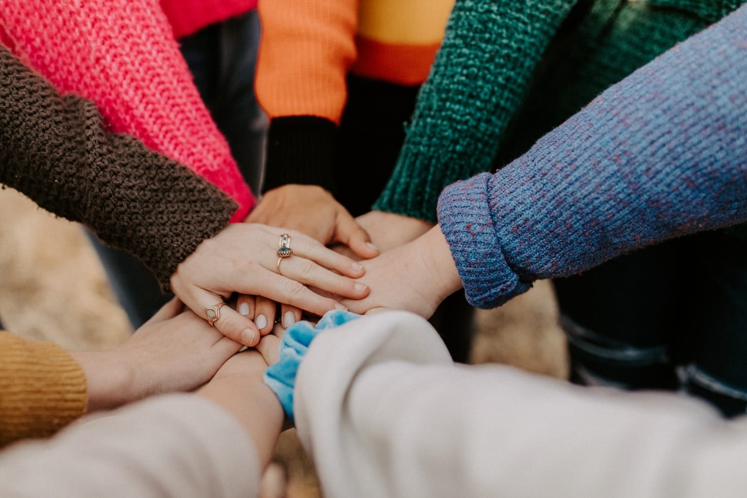 El poder de las redes sociales solidarias